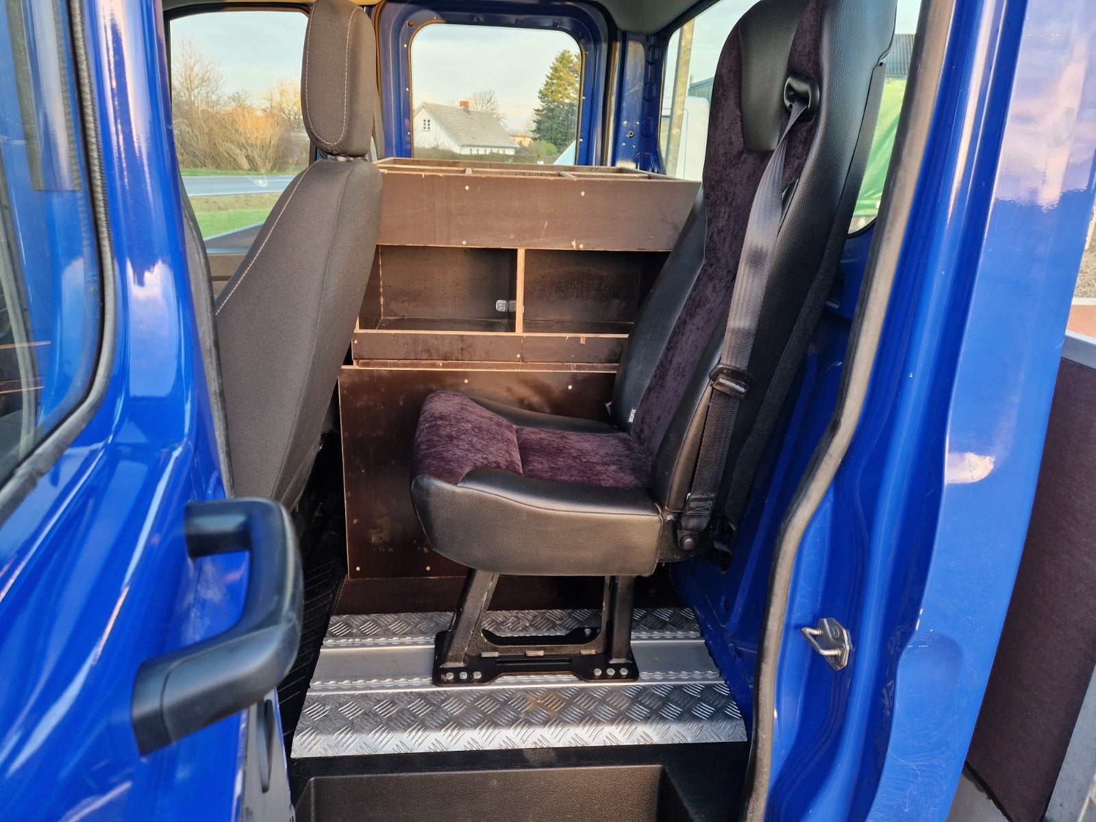 Billede af Ford Transit 350 L3 Chassis 2,0 TDCi 130 Db.Kab Ambiente FWD