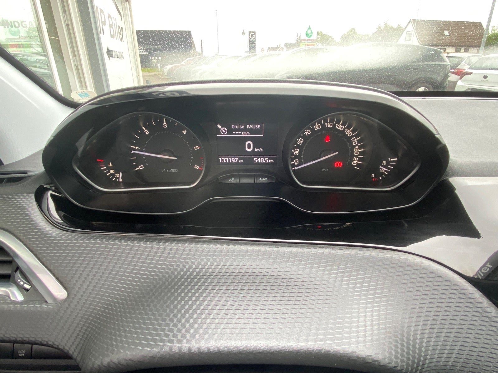 Billede af Peugeot 208 1,5 BlueHDi 100 Prestige Sky