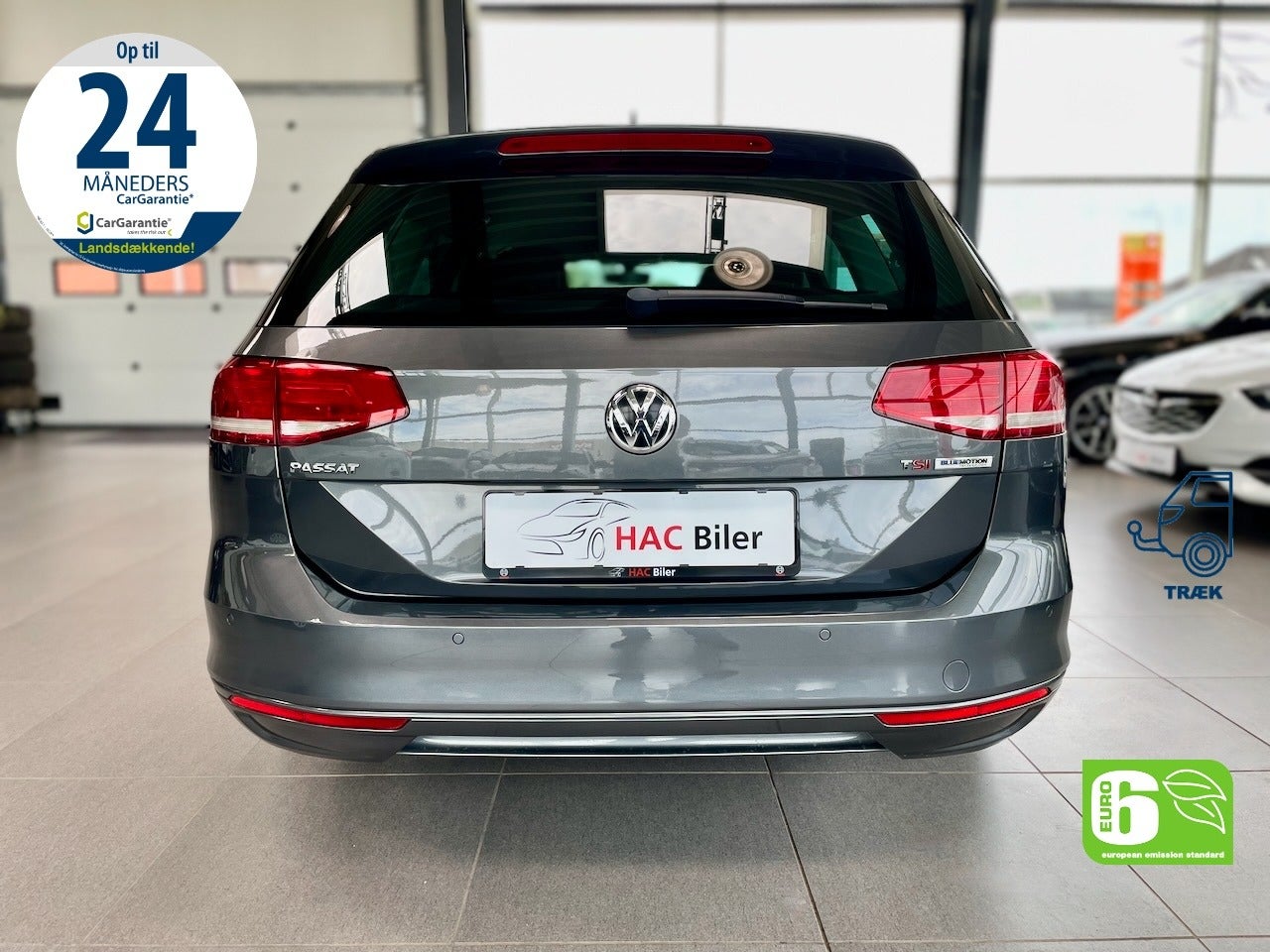 VW Passat 2016