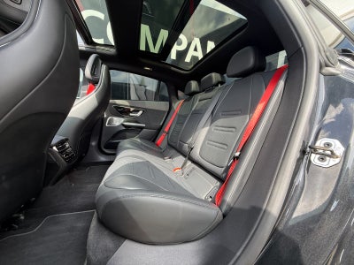 Mercedes EQE43 AMG 4Matic