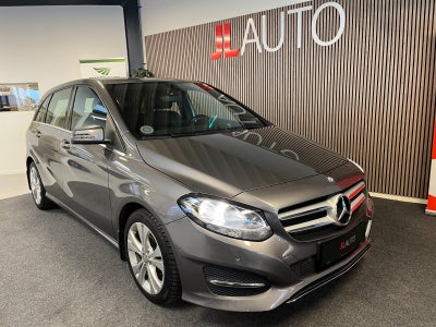 Mercedes B180 d 1,5 Business 5d