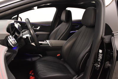 Mercedes EQS450+ AMG Line