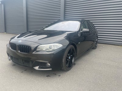 BMW 535d 3,0 Touring M-Sport aut. 5d