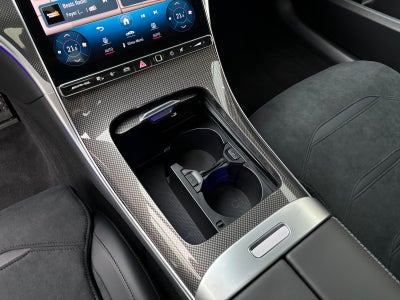 Mercedes C63 AMG S E Performance aut. 4Matic+