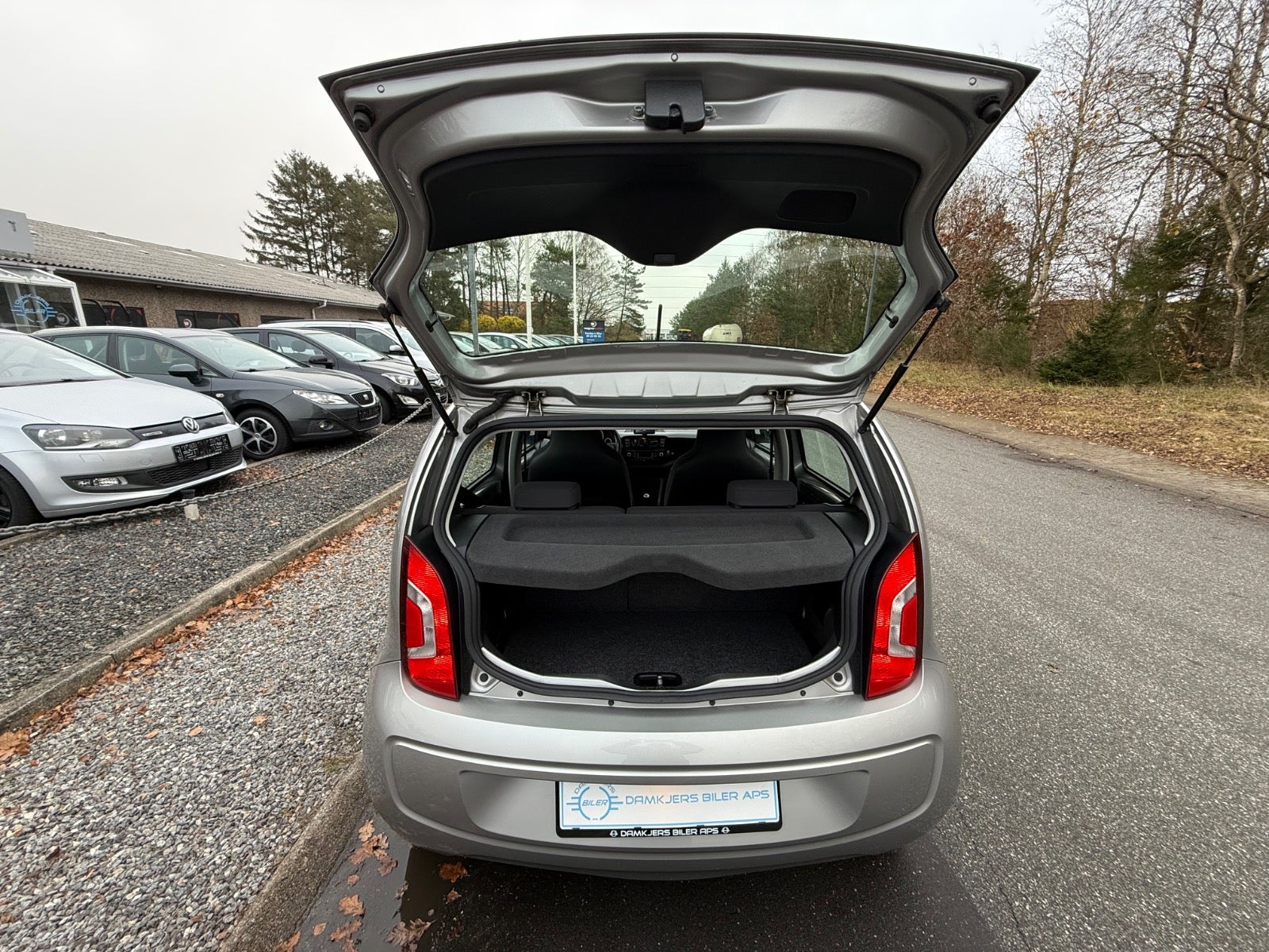 VW Up! 2013