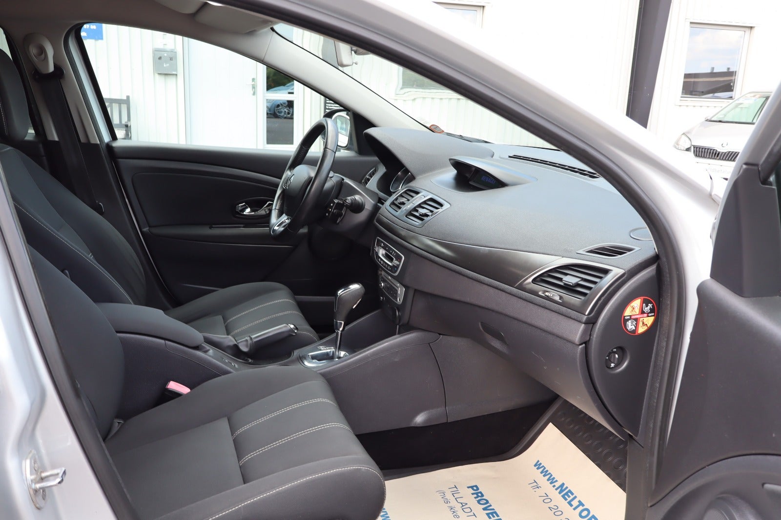 Billede af Renault Megane III 1,5 dCi 110 Expression Sport Tourer aut.