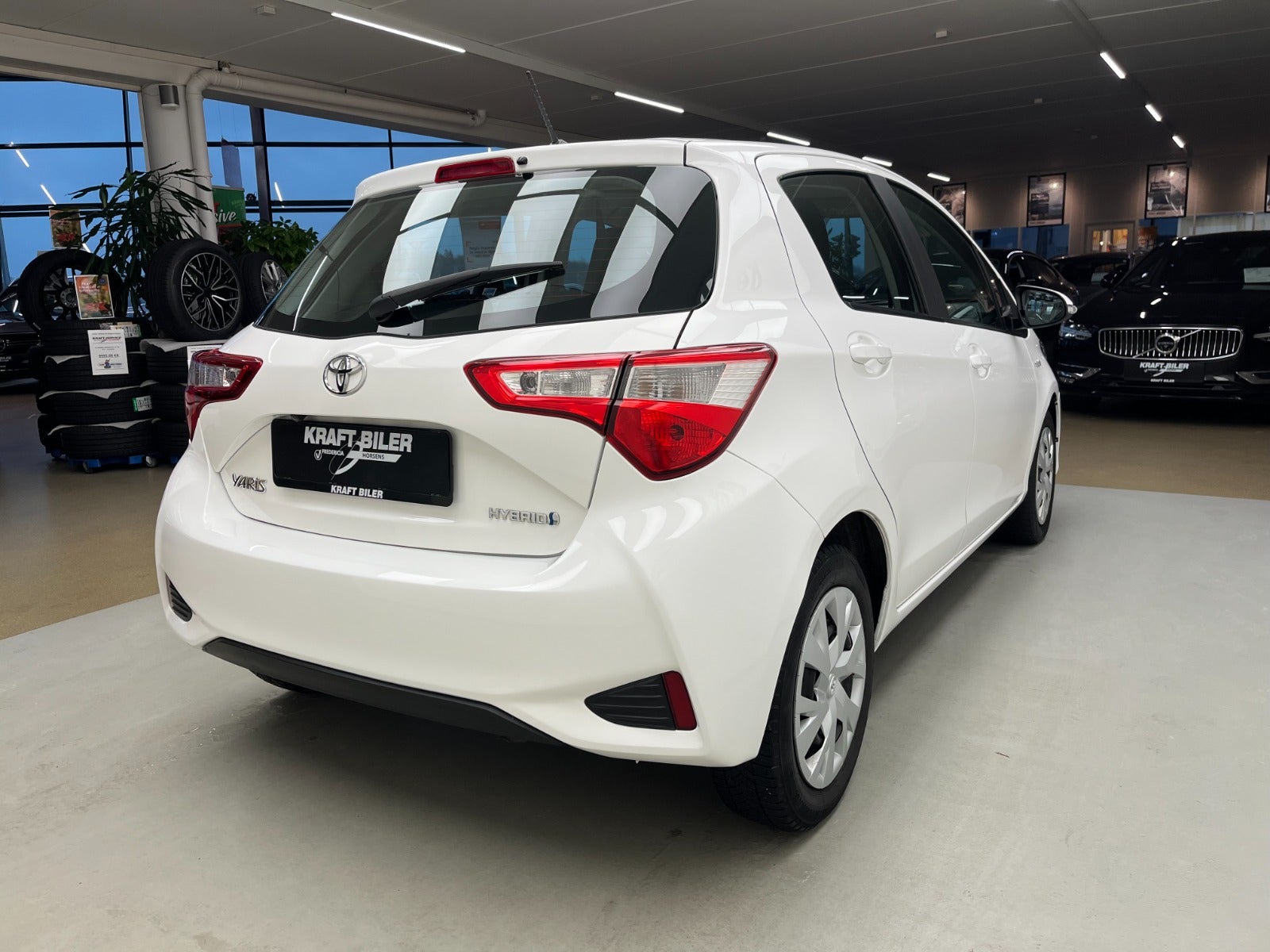 Billede af Toyota Yaris 1,5 Hybrid H3 Y20 e-CVT