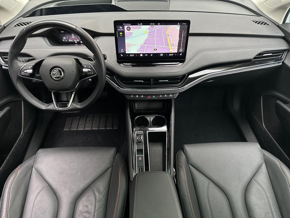 Skoda Enyaq iV Plus Suite billede 4