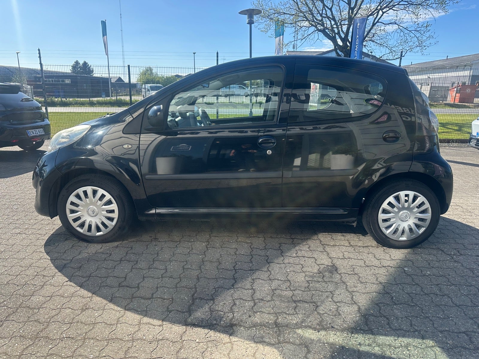 Citroën C1 Prestige