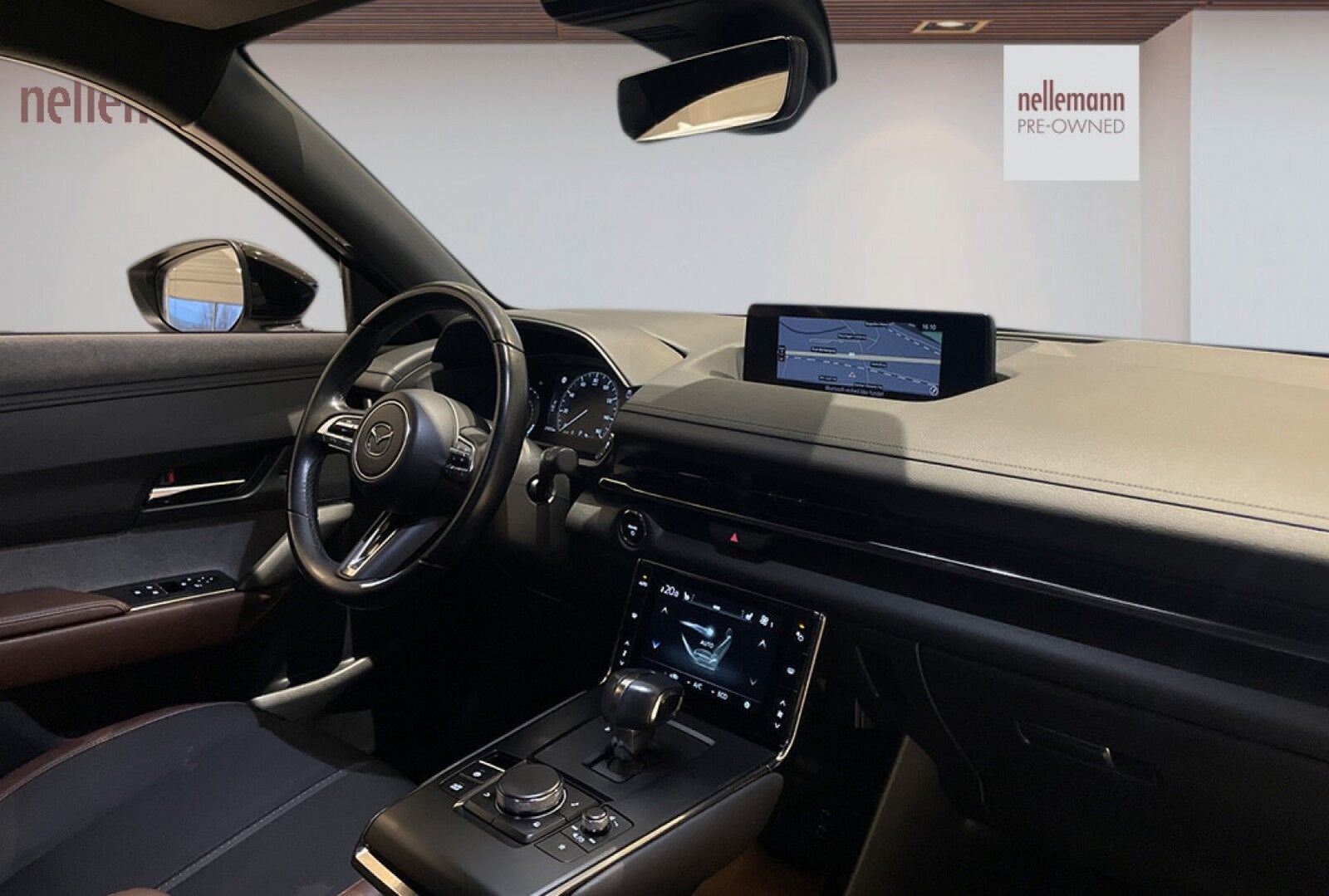 Mazda MX-30 e-SkyActiv Cosmo