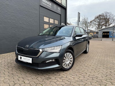 Skoda Scala 1,0 TSi 115 Ambition DSG 5d