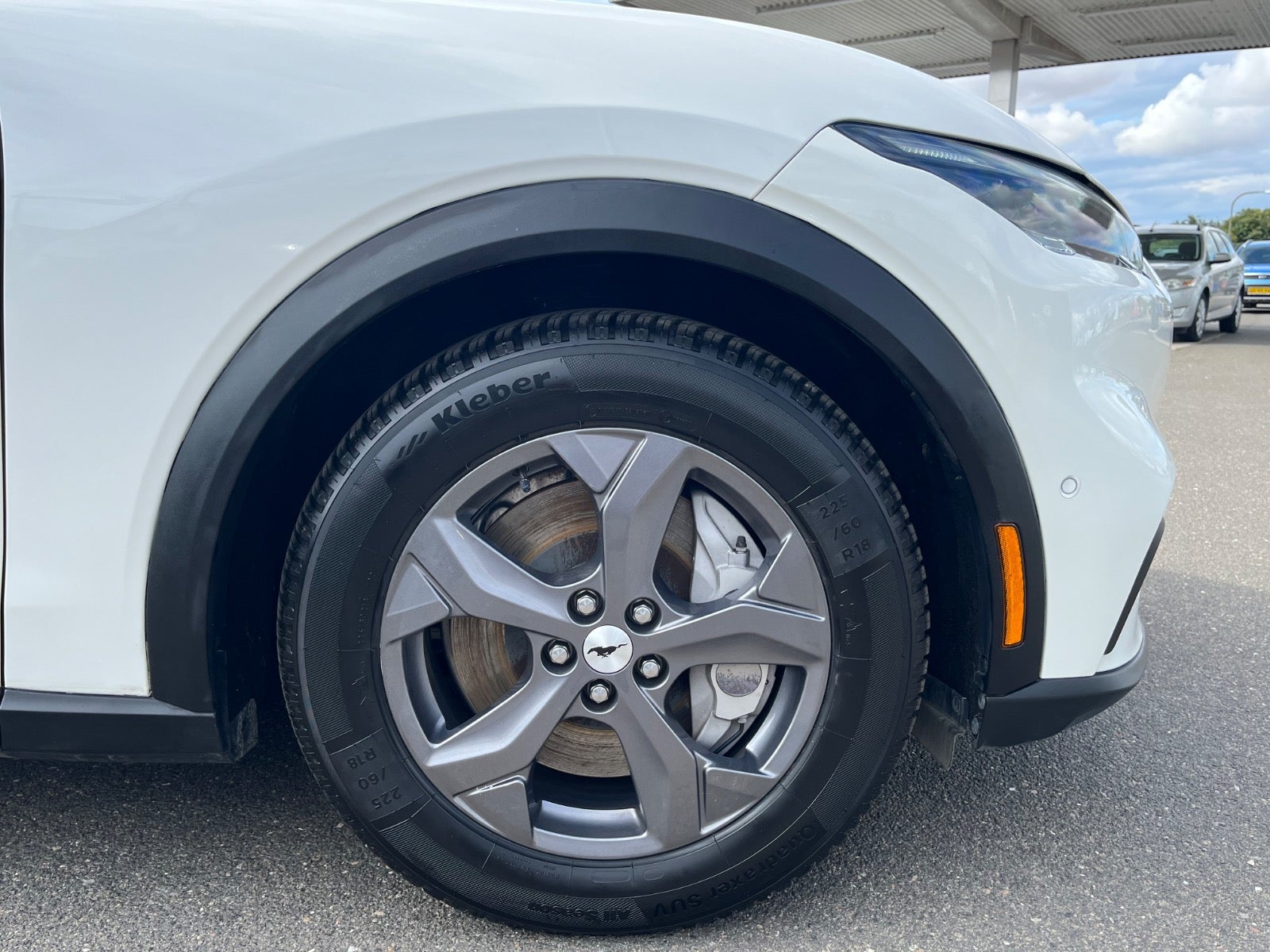 Billede af Ford Mustang Mach-E 70 Standard Range