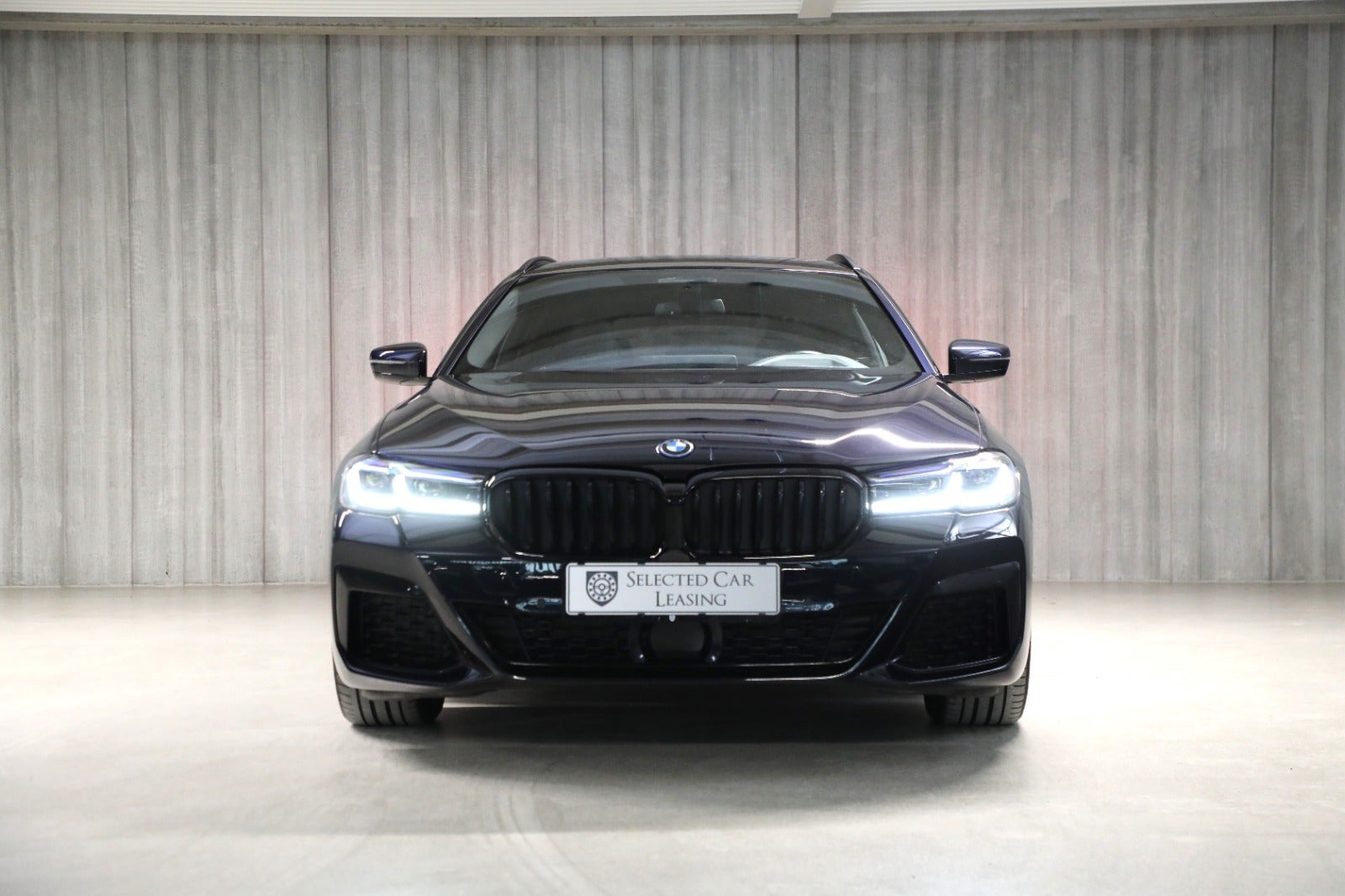 BMW 530e 2,0 Touring M-Sport aut.