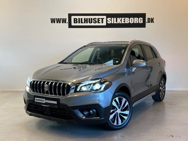 Suzuki S-Cross Boosterjet Exclusive