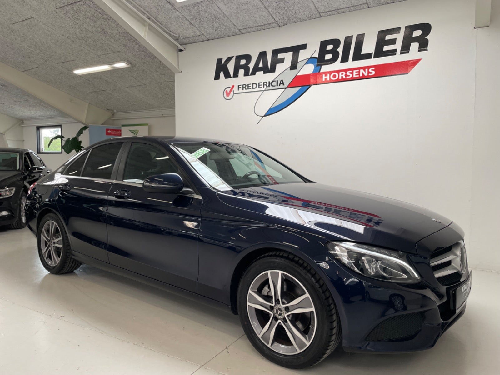 Billede af Mercedes C220 d 2,2 Business aut.