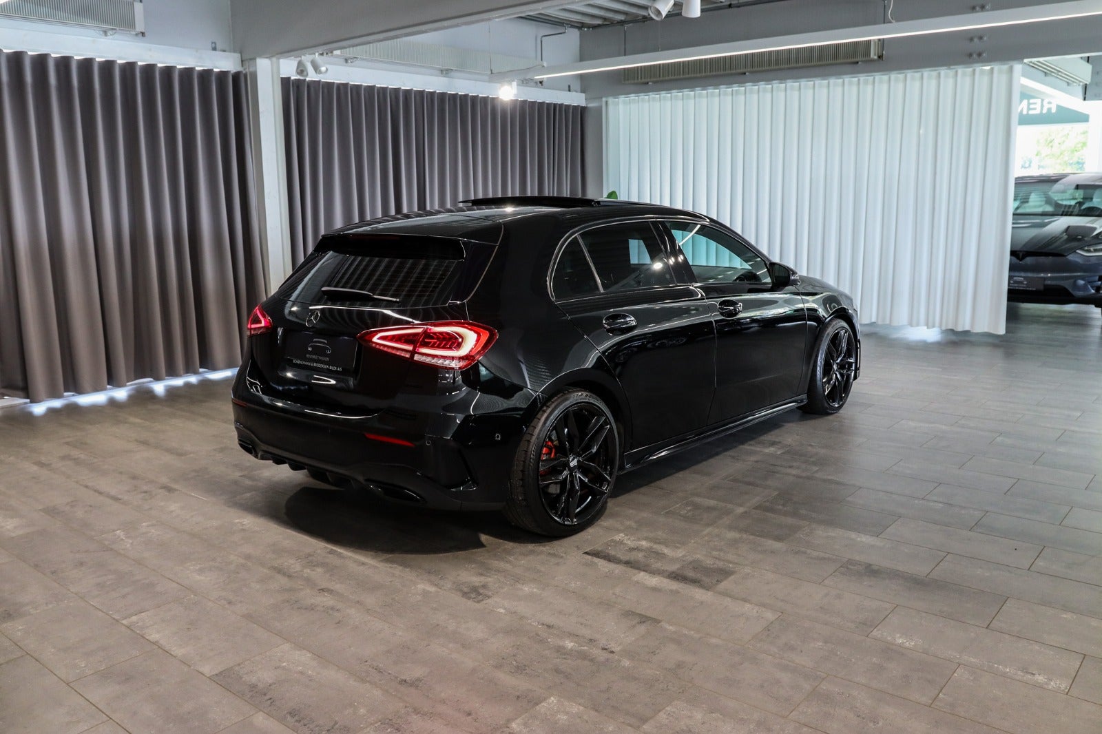 Billede af Mercedes A200 1,3 AMG Line aut.