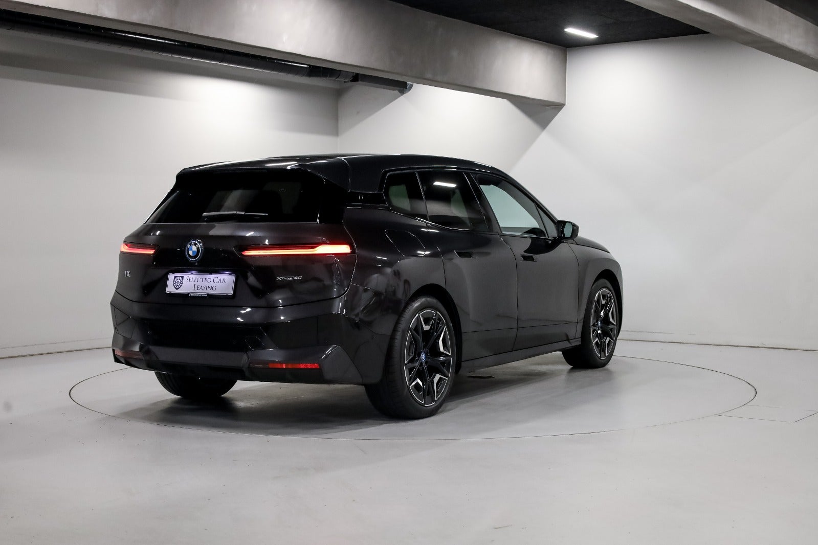 BMW iX xDrive40 Sport