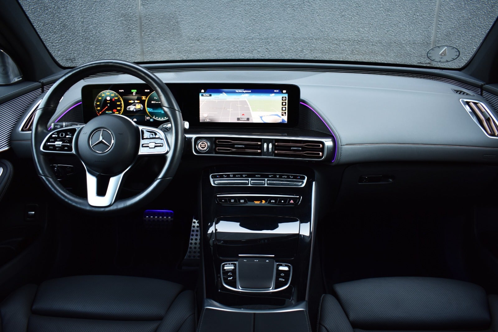 Mercedes EQC400 AMG Line 4Matic