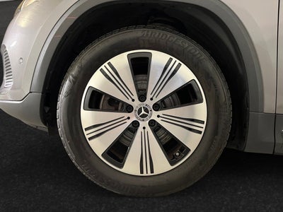 Mercedes EQA350 Progressive 4Matic Van