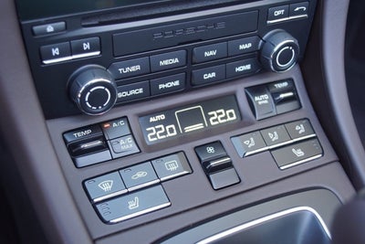 Porsche 911 Targa 4 GTS PDK