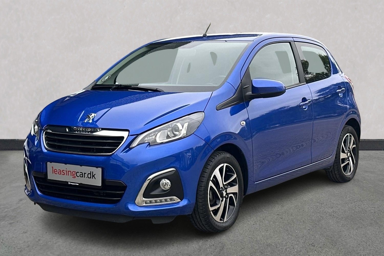 Billede af Peugeot 108 1,0 e-VTi 72 Allure+