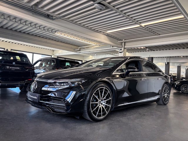 Mercedes EQS580  4Matic