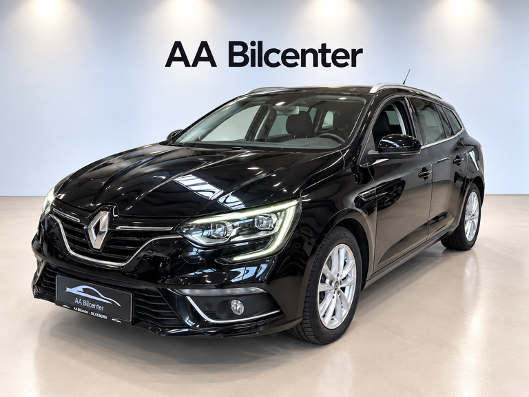 Renault Megane IV TCe 130 Zen Sport Tourer