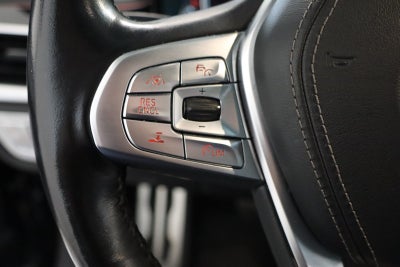 BMW 740d xDrive aut.