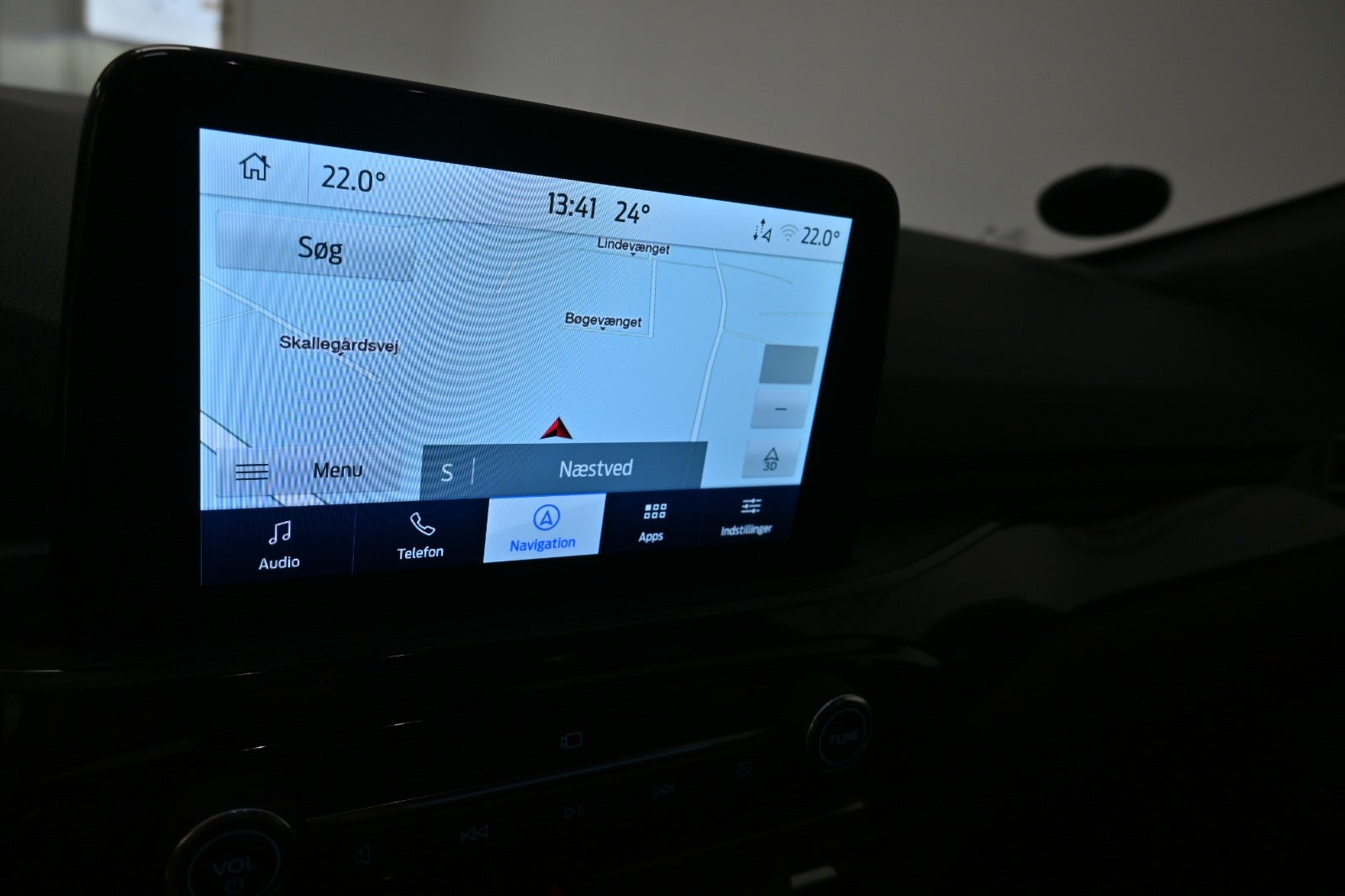 Ford Kuga PHEV Graphite Tech CVT