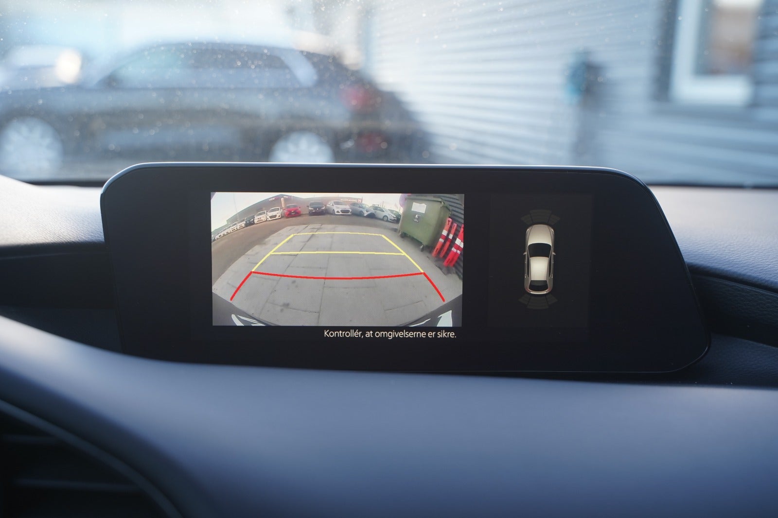 Billede af Mazda 3 2,0 e-SkyActiv-G 150 Cosmo aut.