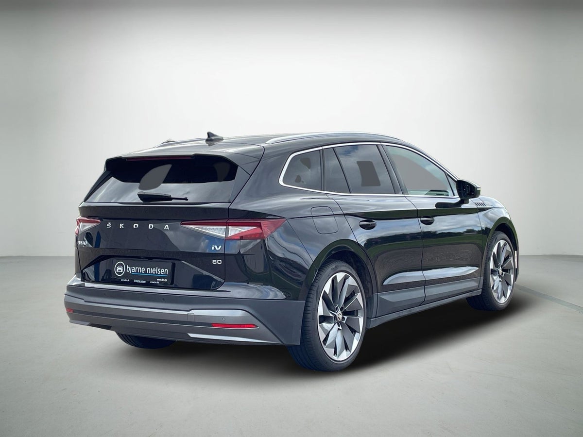 Skoda Enyaq iV Selection Suite billede 2