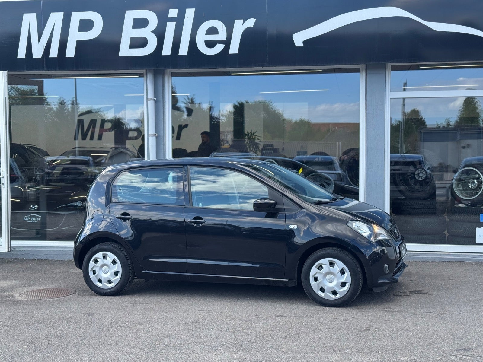 Billede af Seat Mii 1,0 60 Sport eco