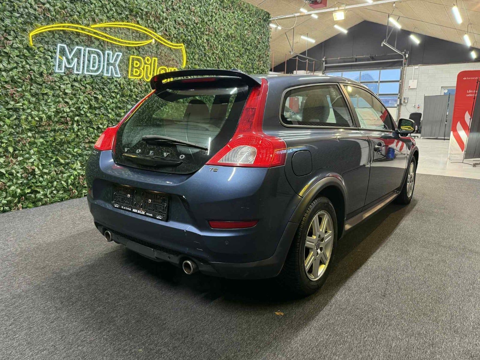 Billede af Volvo C30 2,5 T5 aut.
