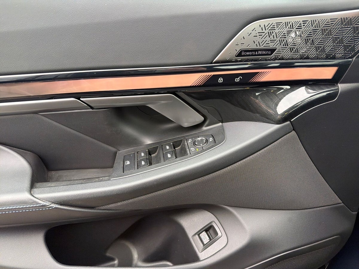 BMW i5 eDrive40 M-Sport Pro billede 16