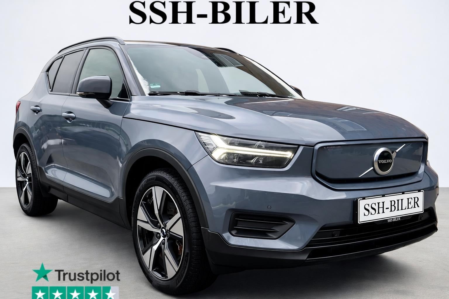 Volvo XC40 P6 ReCharge Plus