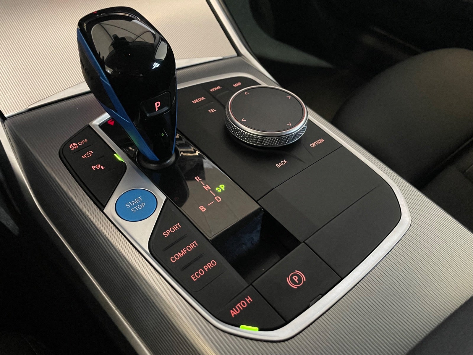 BMW i4 eDrive40
