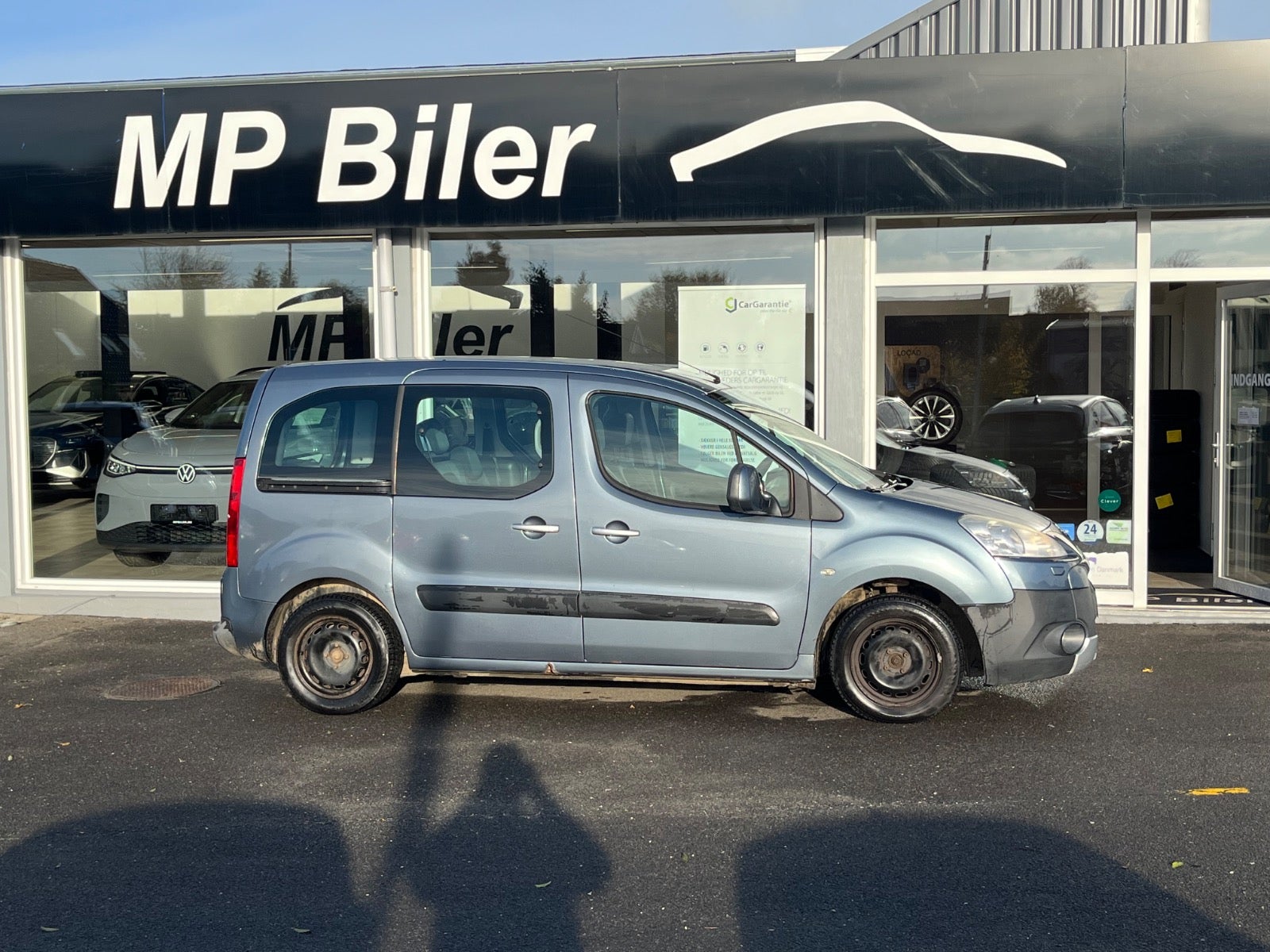 Billede af Peugeot Partner Tepee 1,6 e-HDi 92 Active