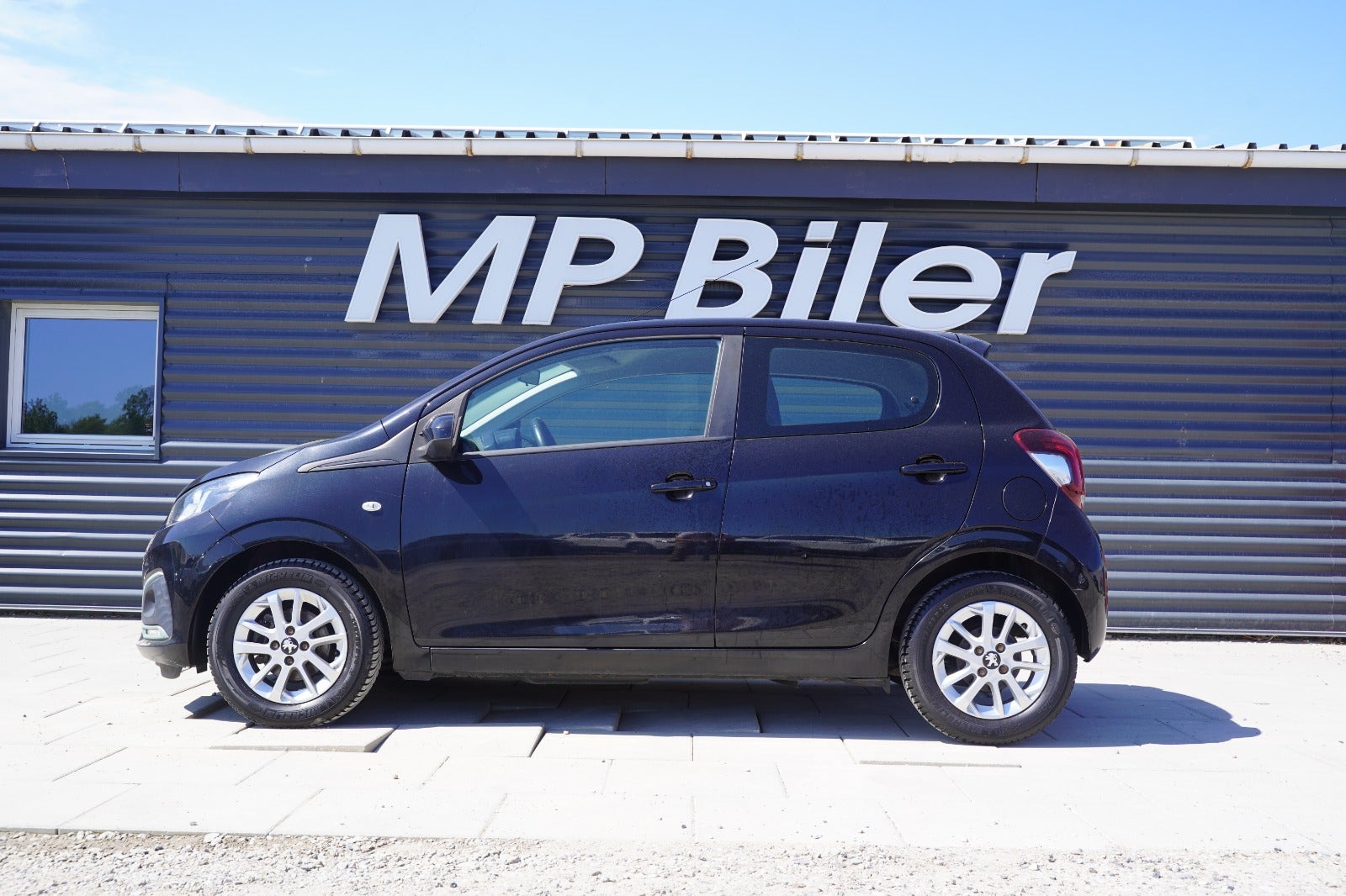 Billede af Peugeot 108 1,0 e-VTi 72 Selection