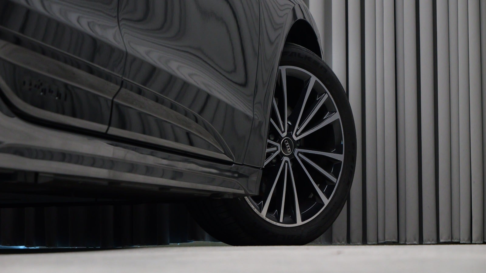 Audi A6 e-tron S-line performance Avant