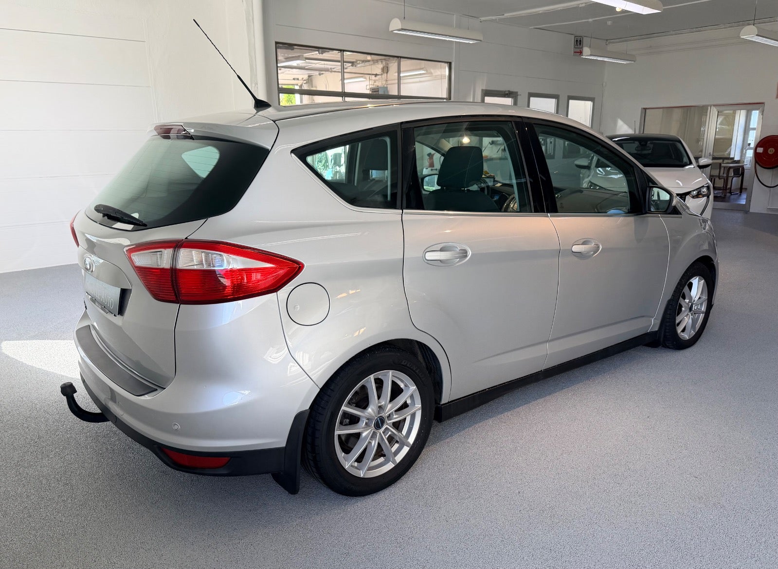 Billede af Ford C-MAX 2,0 TDCi 115 Trend aut.