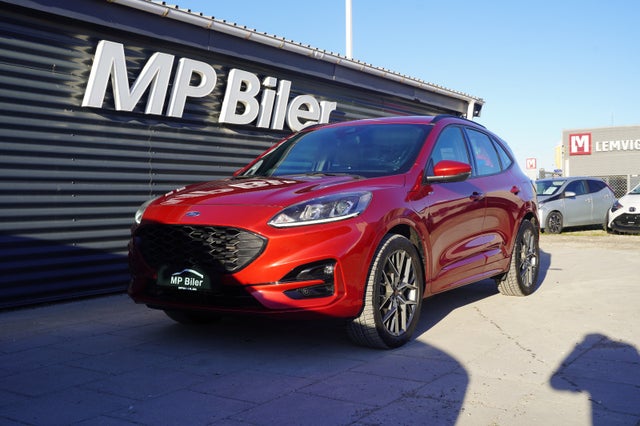 Ford Kuga 2,5 PHEV ST-Line CVT