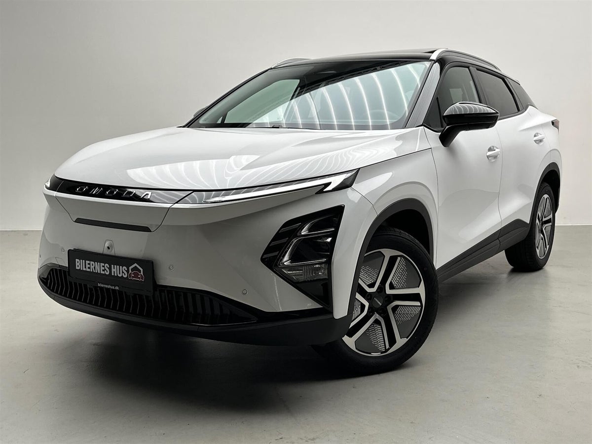 Omoda 5 EV Premium billede 22