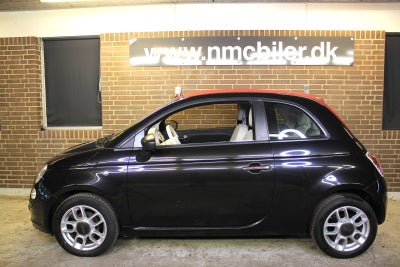 Fiat 500C Pop