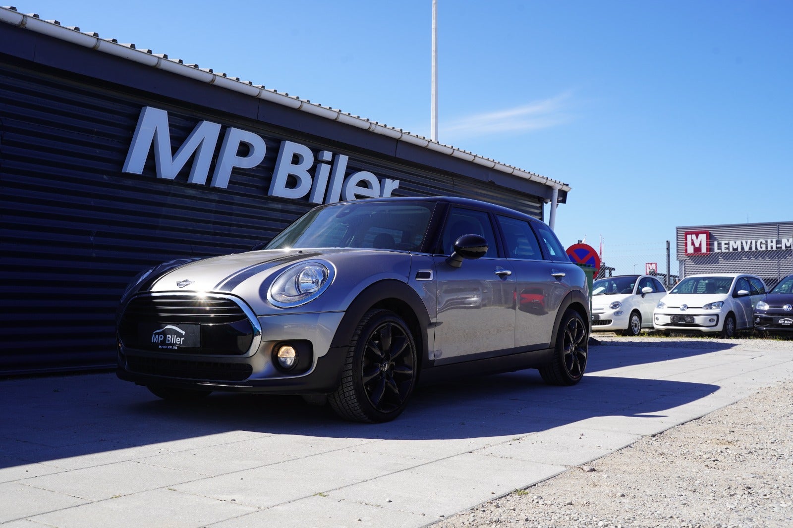 Billede af MINI Clubman Cooper 1,5 Essential Edition aut.