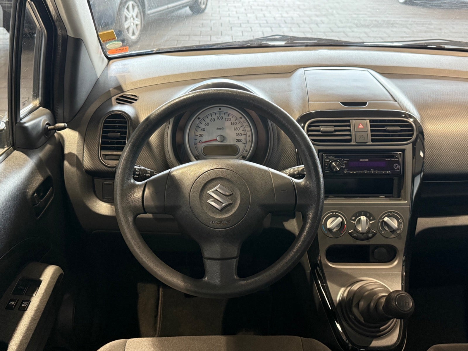 Billede af Suzuki Splash 1,0 GL