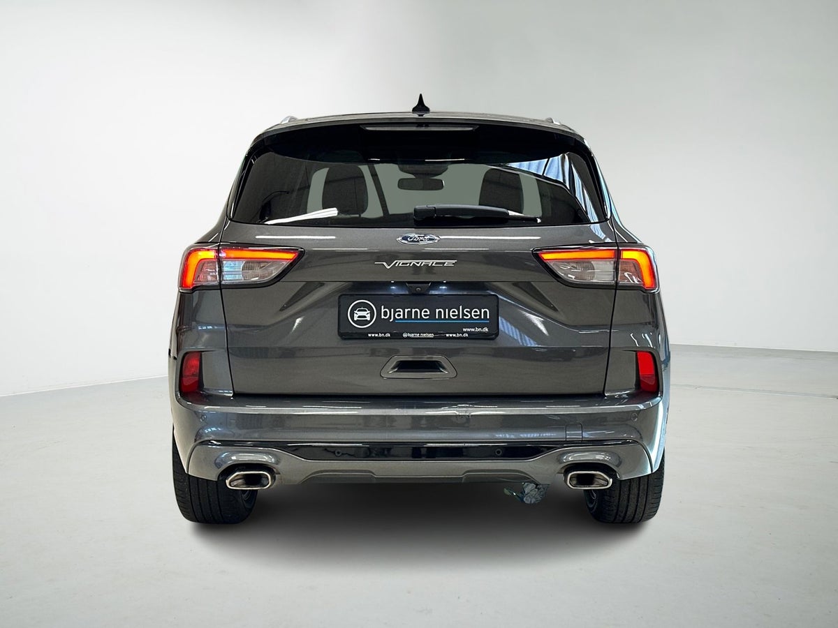 Ford Kuga PHEV Vignale CVT Van billede 7