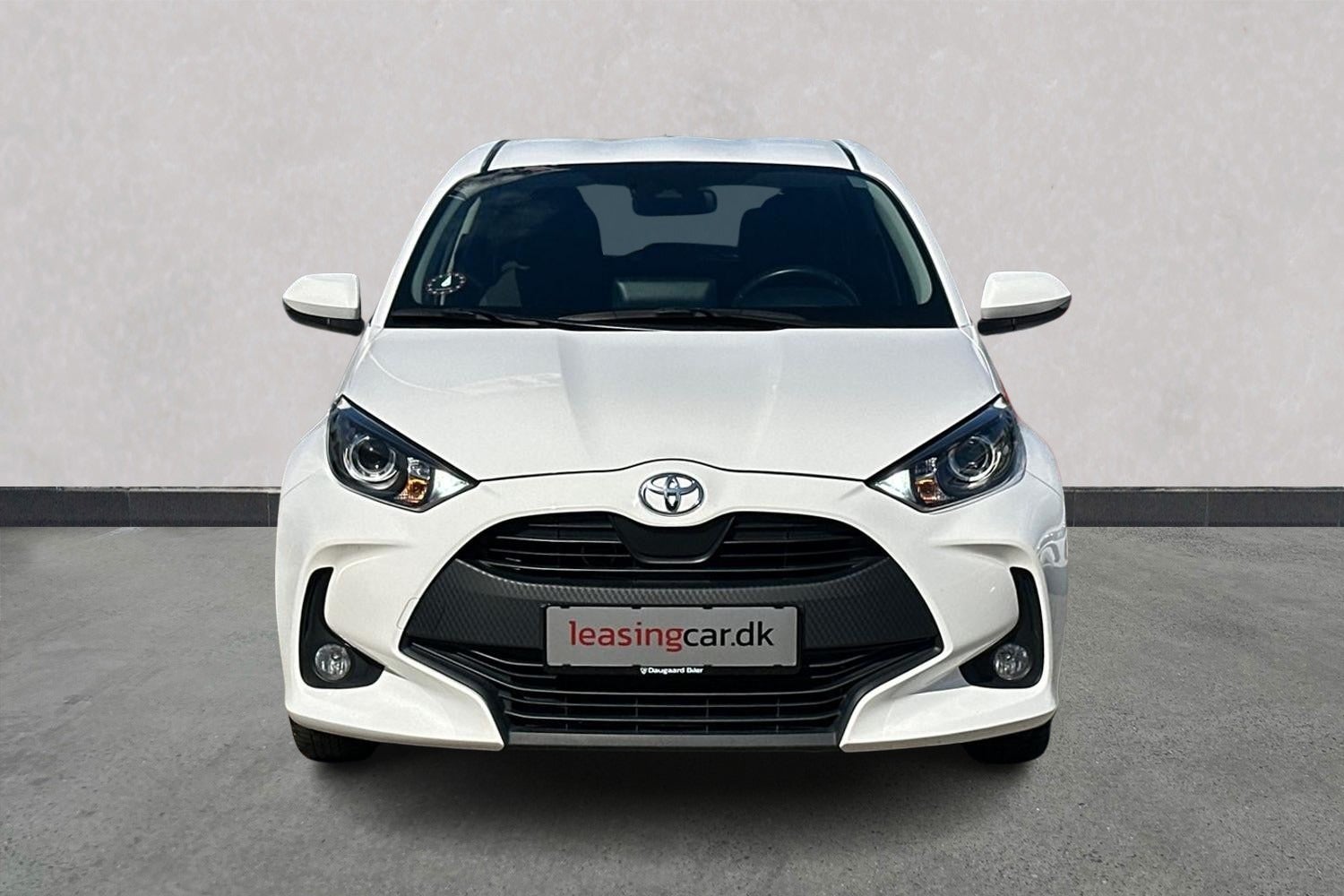 Billede af Toyota Yaris 1,5 Active CVT