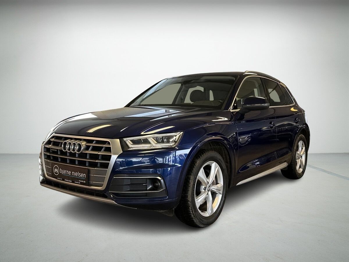 Audi Q5 TFSi 252 Sport quattro S-tr. billede 1