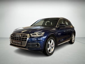 Audi Q5 TFSi 252 Sport quattro S-tr.