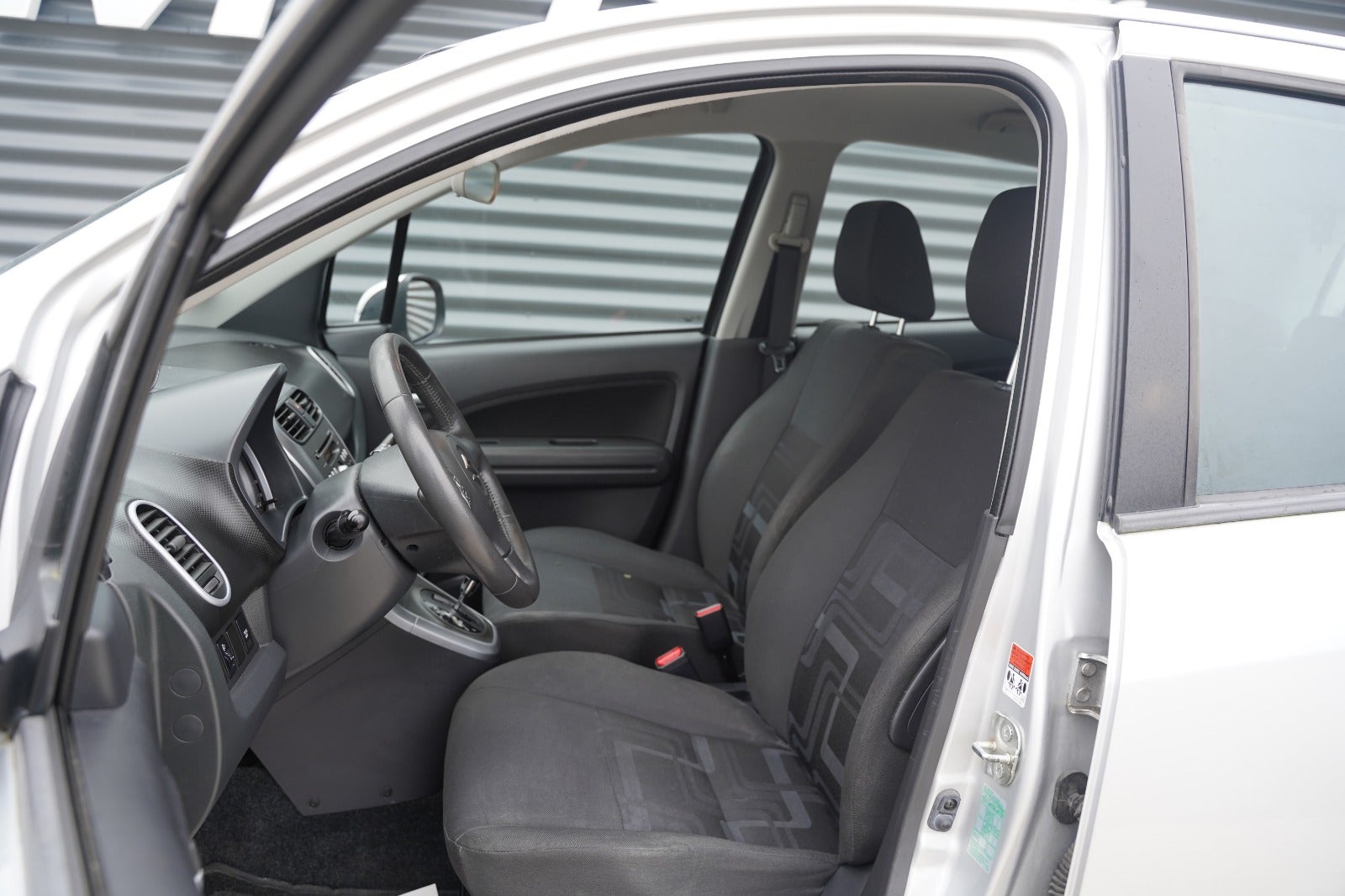 Billede af Suzuki Splash 1,2 GLS aut.
